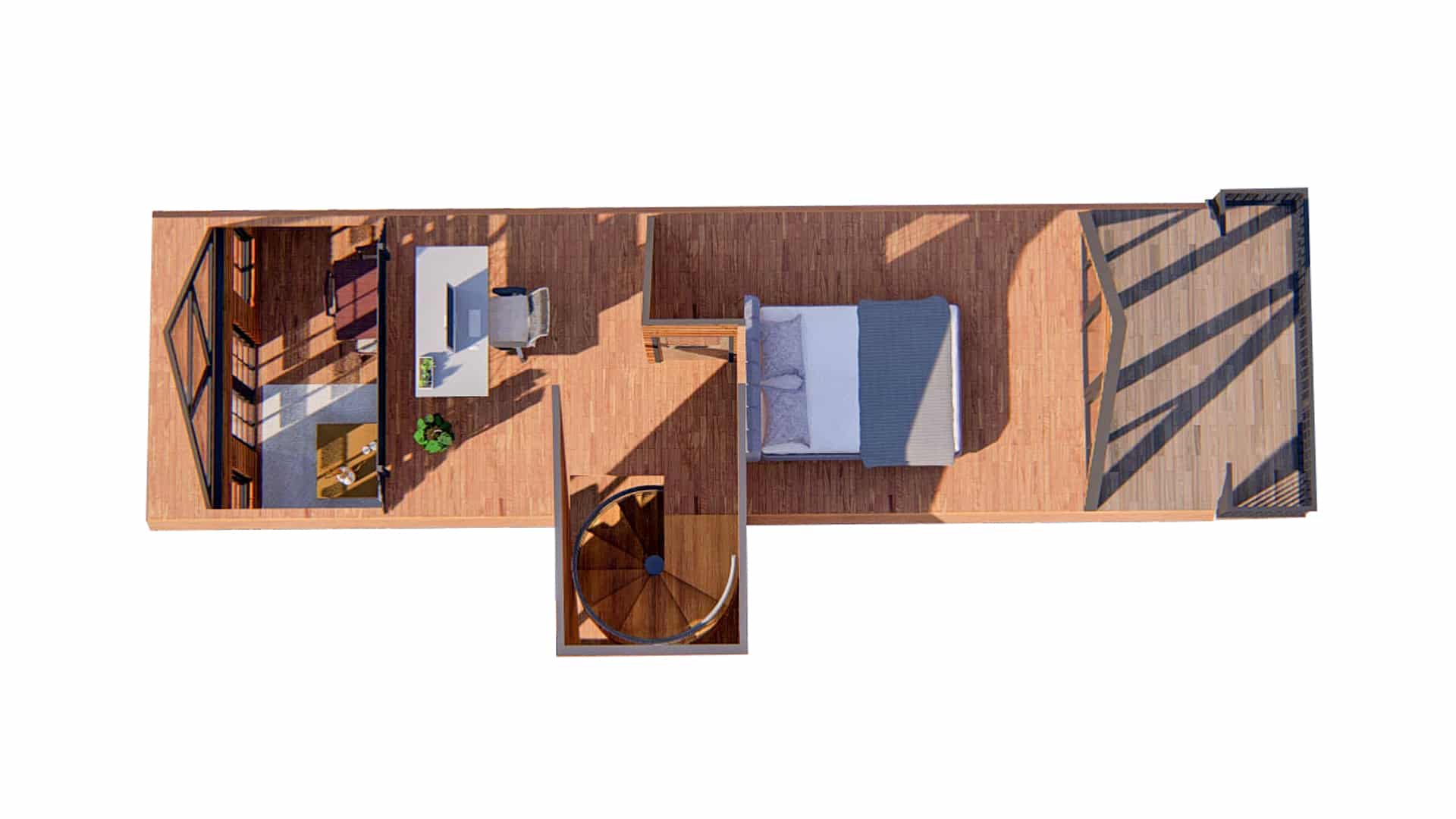 Loft 3df