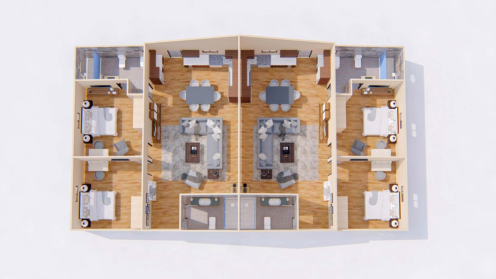 3D View 1 2