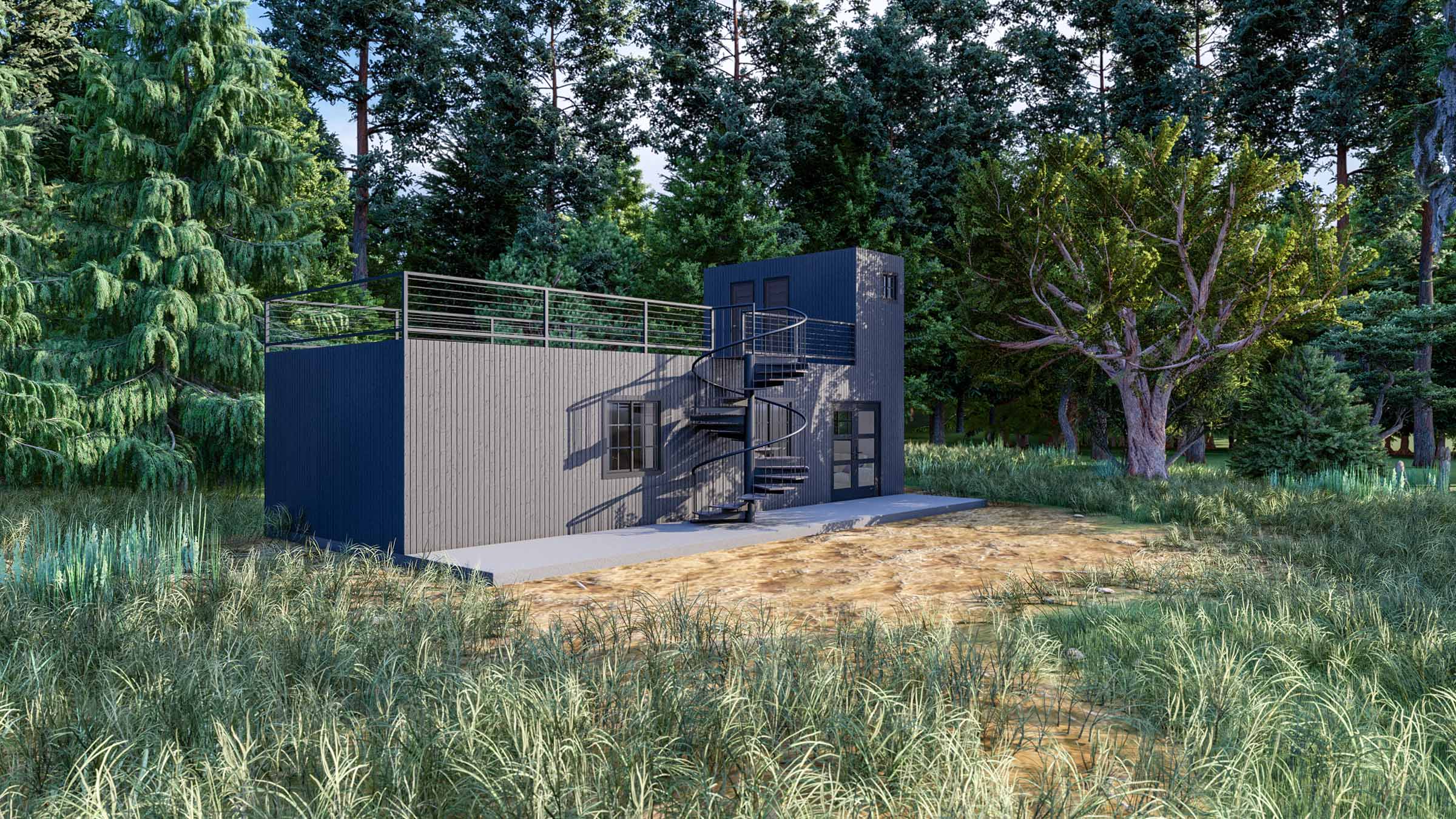 MINI MAX GETAWAY PAD (2)