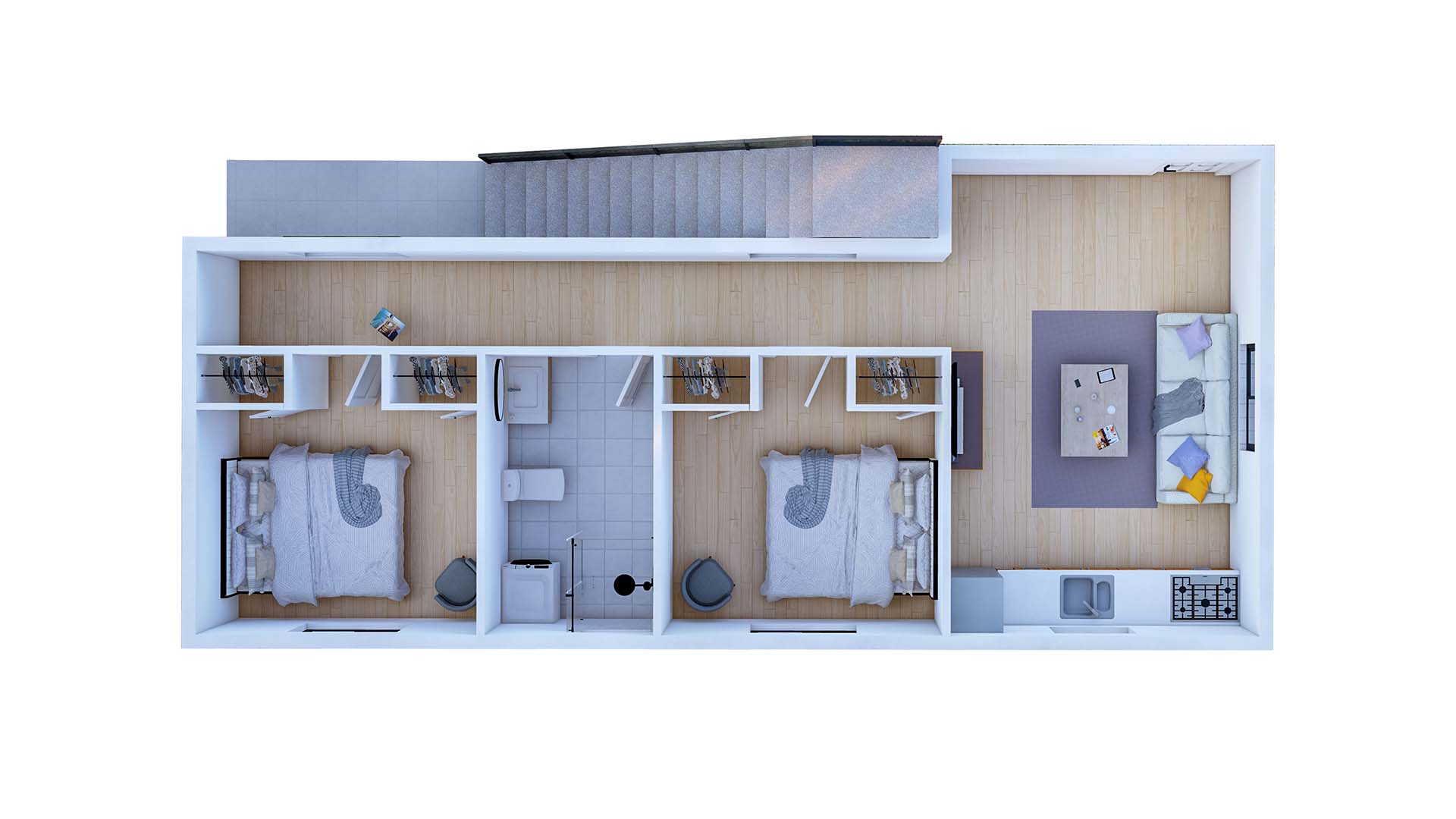 WAVE 2B APARTMENTS 3df2