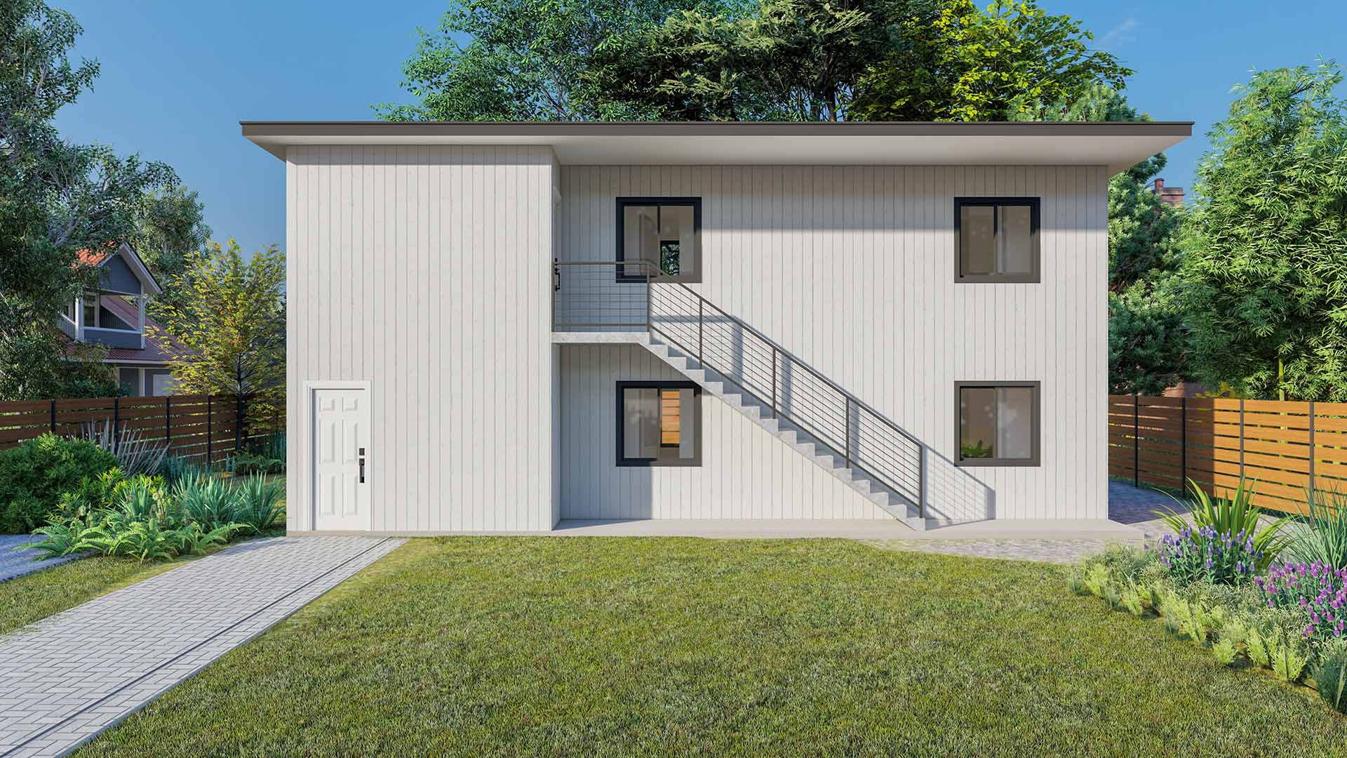 WAVE 2B APARTMENTS w2b