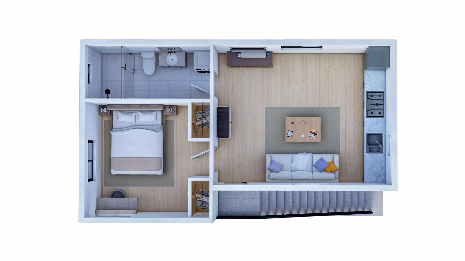 Wave Comfort Supreme 790 3df