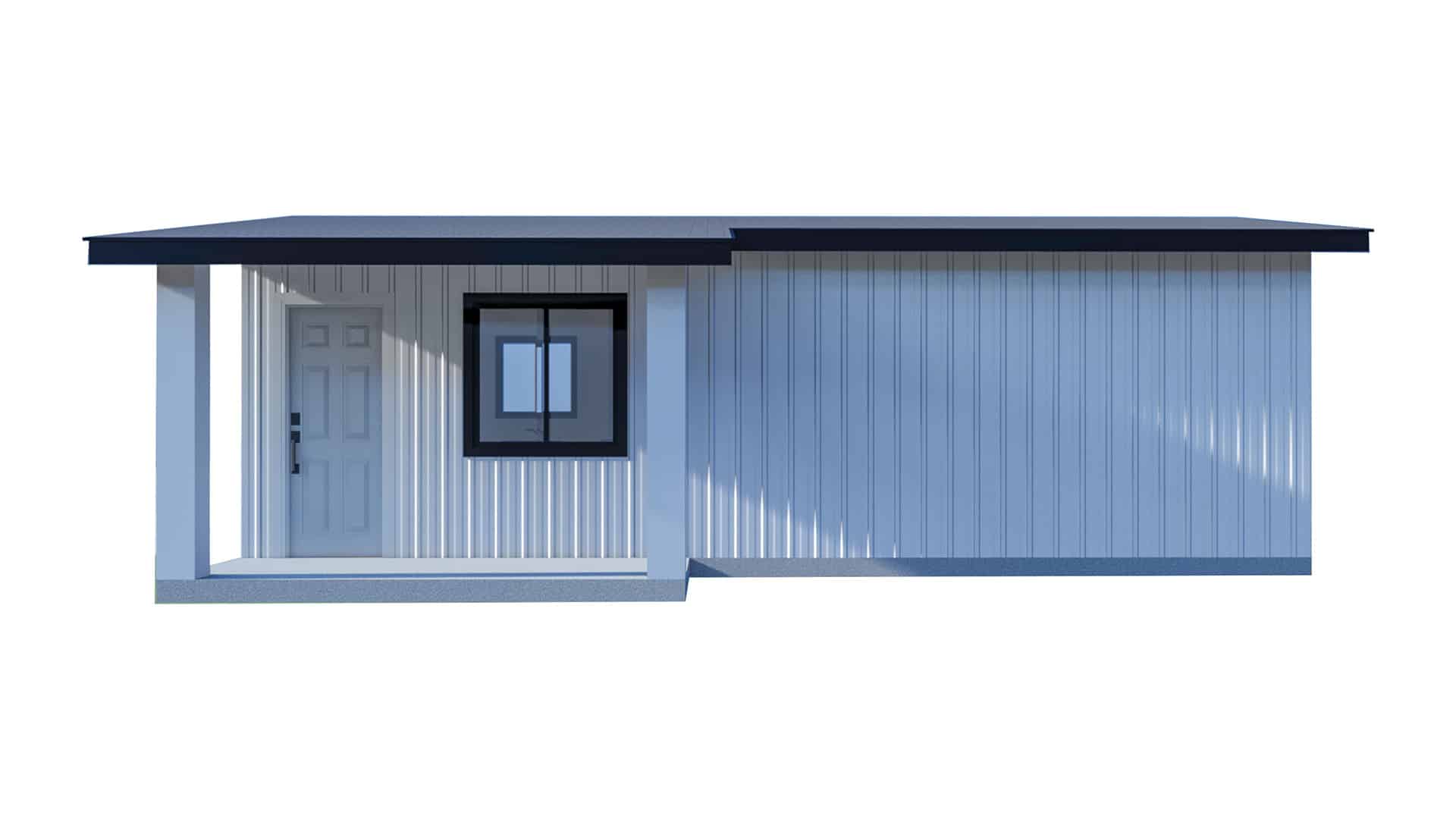 Wave Cottage 364 wb
