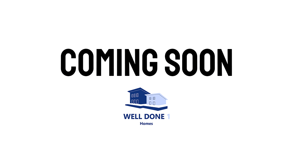 well done 1 coming soon