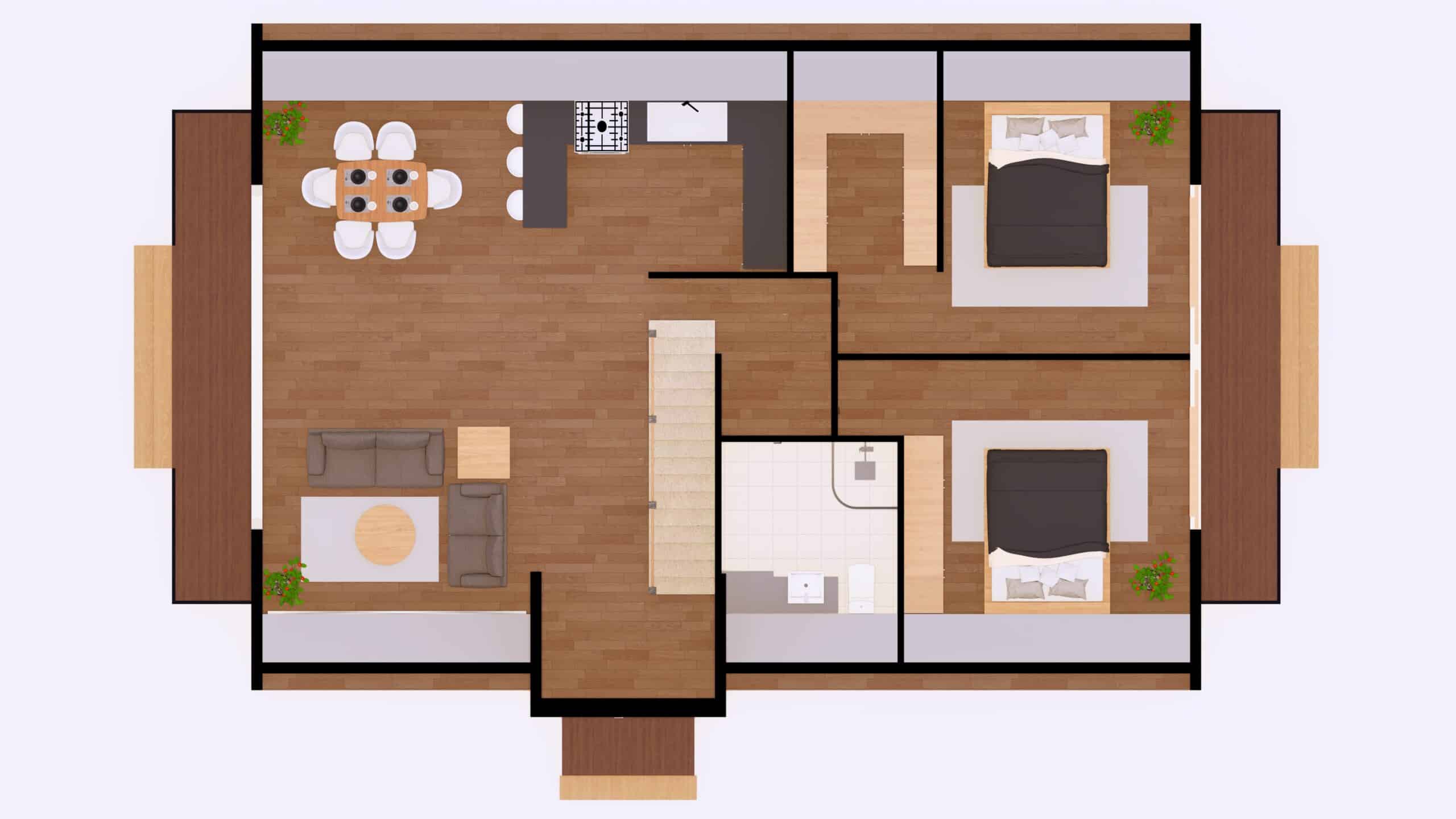 GROUND FLOOR 1 Photo