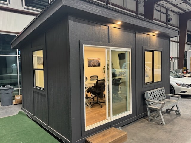 Ironbridge CFS Building Kits 3